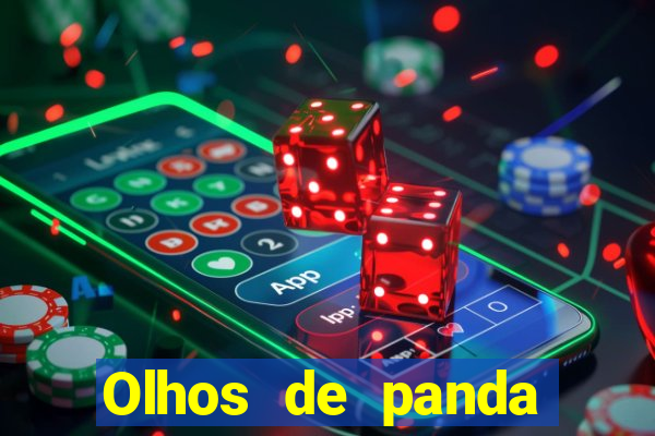 Olhos de panda significado espiritual panda significado tatuagem